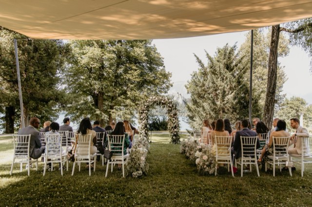 Vila Bled wedding