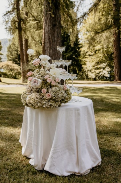 Vila Bled wedding