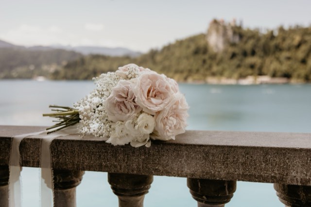 Vila Bled wedding