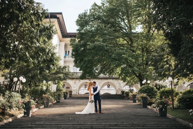 Vila Bled wedding
