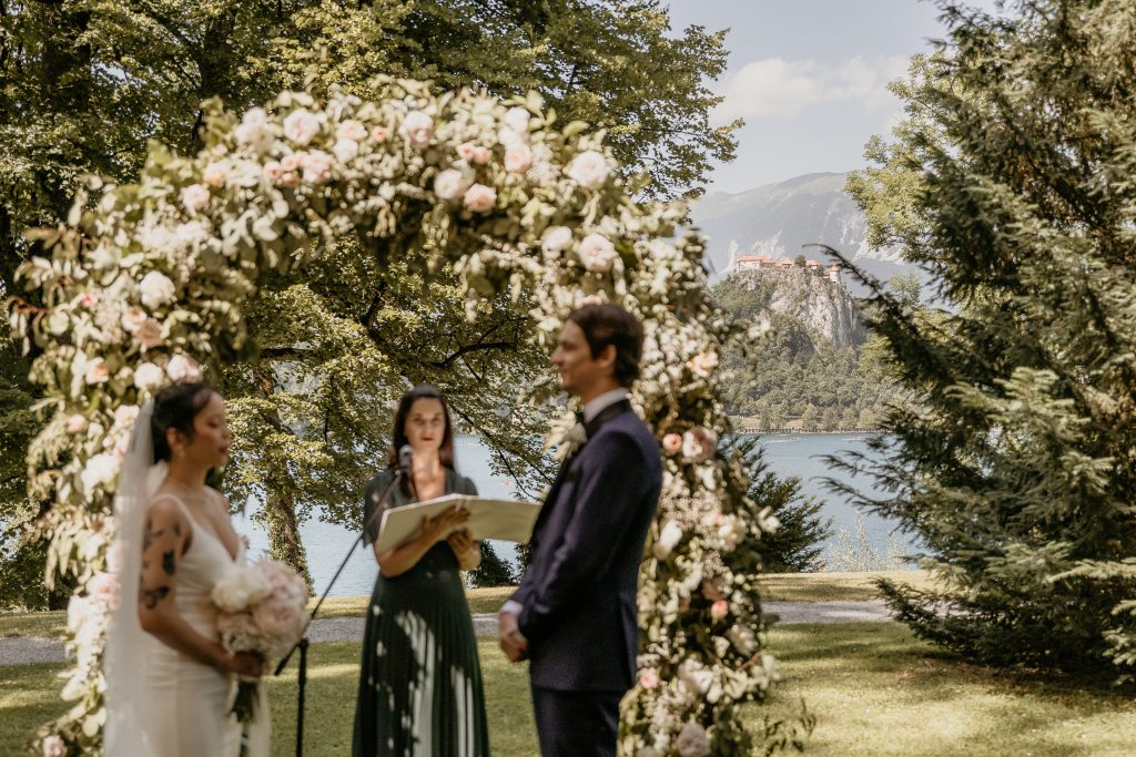 Wedding Lake Bled All inclusive