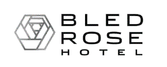 Bled Rose Hotel Logo