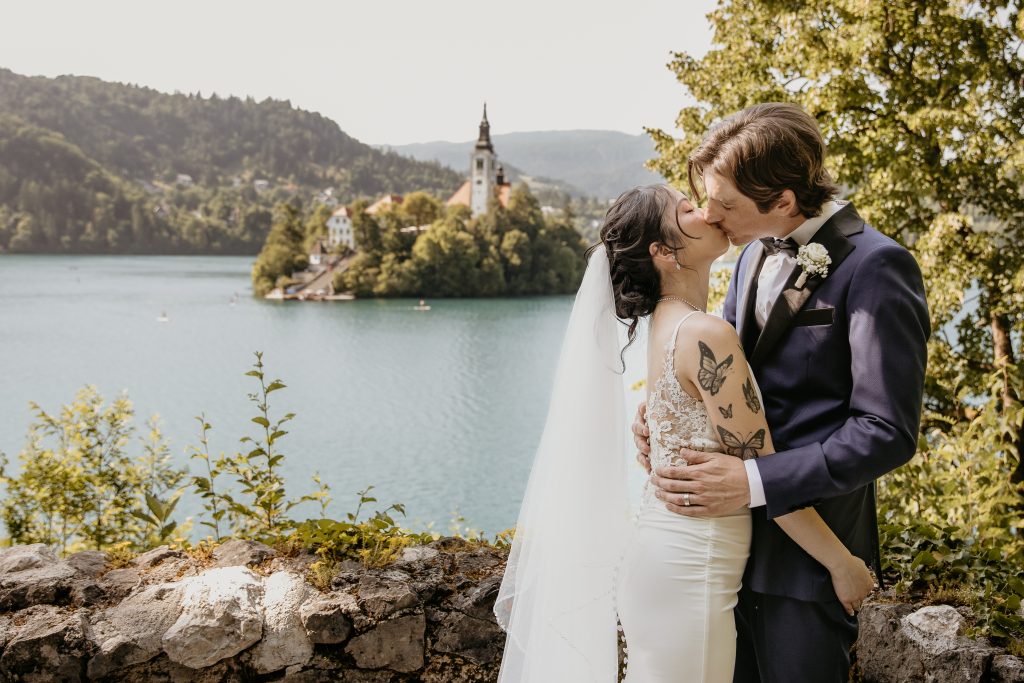 Wedding Lake Bled All inclusive