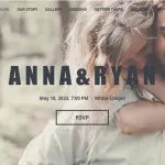 First website example