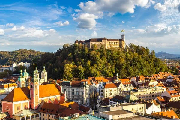 Ljubljana castle